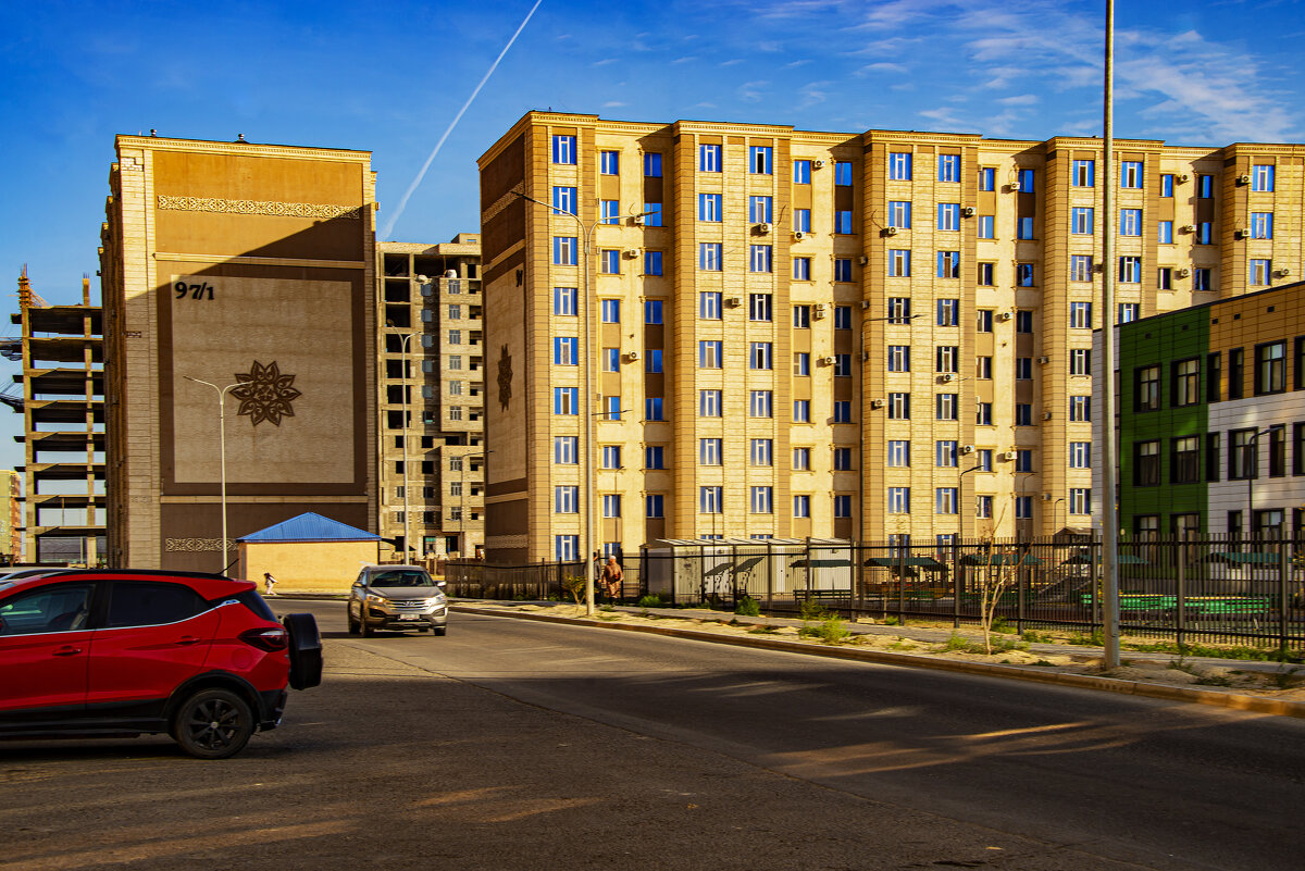 Актау - Анатолий Чикчирный Актау - Анатолий Чикчирный