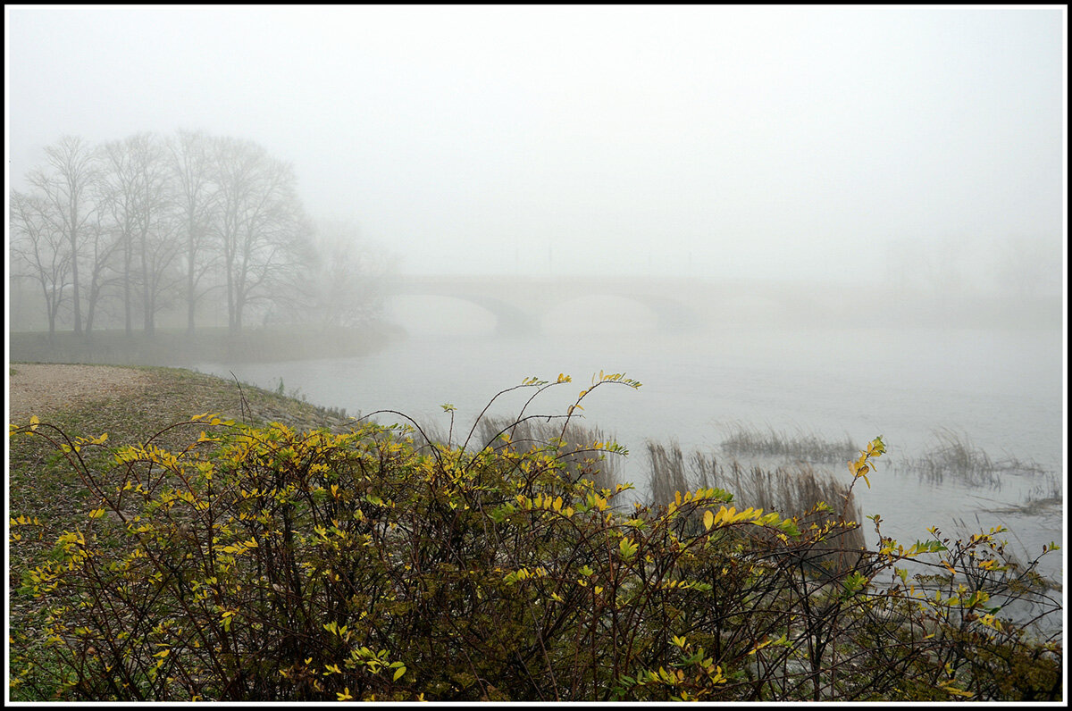 Туманнчик... - Aleksandr Gal