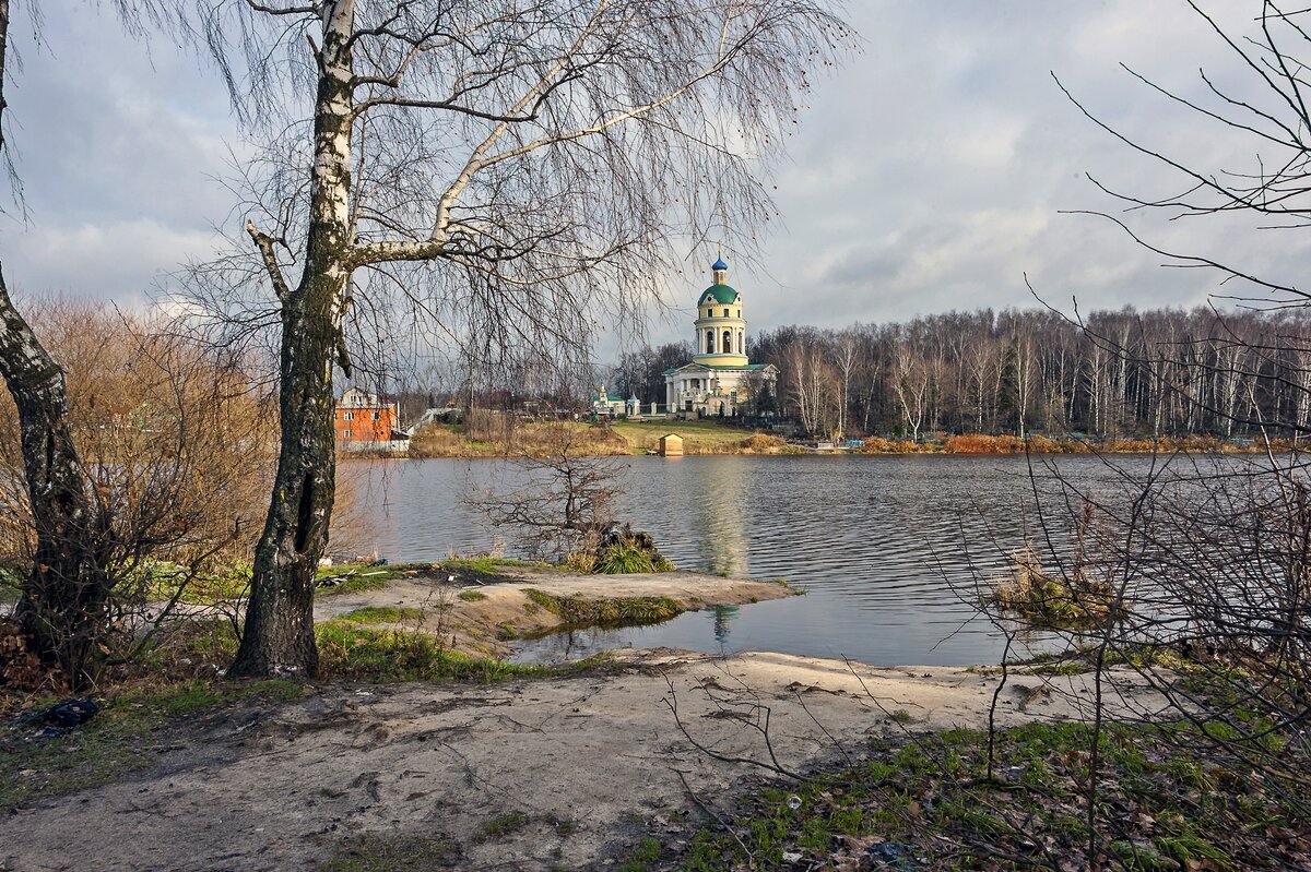 Барские пруды - Валерий Иванович Барские пруды - Валерий Иванович