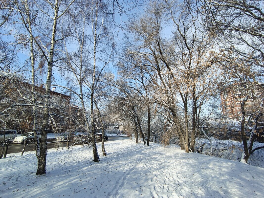 * - Редкий Гость