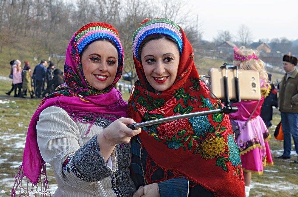 селфі - Степан Карачко