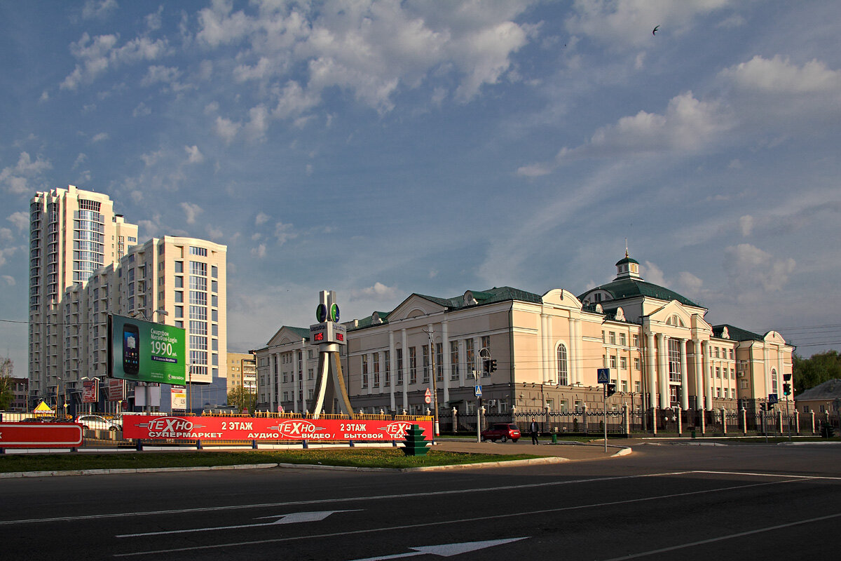 На улицах Саранска - MILAV V