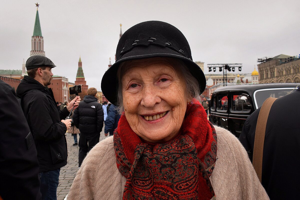 Приятные воспоминания. - Татьяна Помогалова