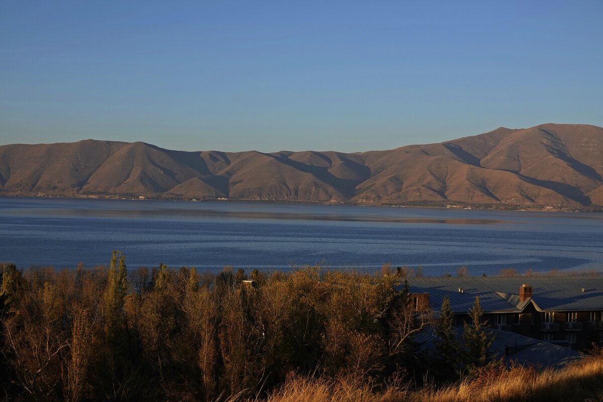 Oзерo Севан... - Галина 