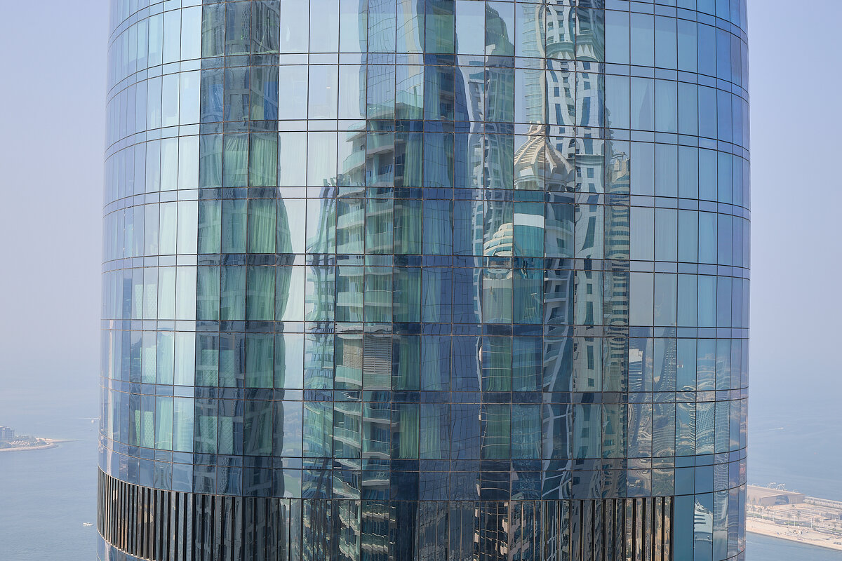 Отражения. - Андрей Город