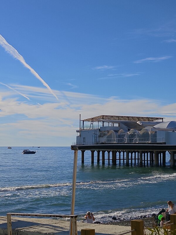 Приморская набережная - Tata Wolf Приморская набережная - Tata Wolf