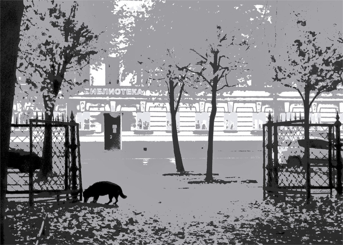 как найти библиотеку - sv.kaschuk 