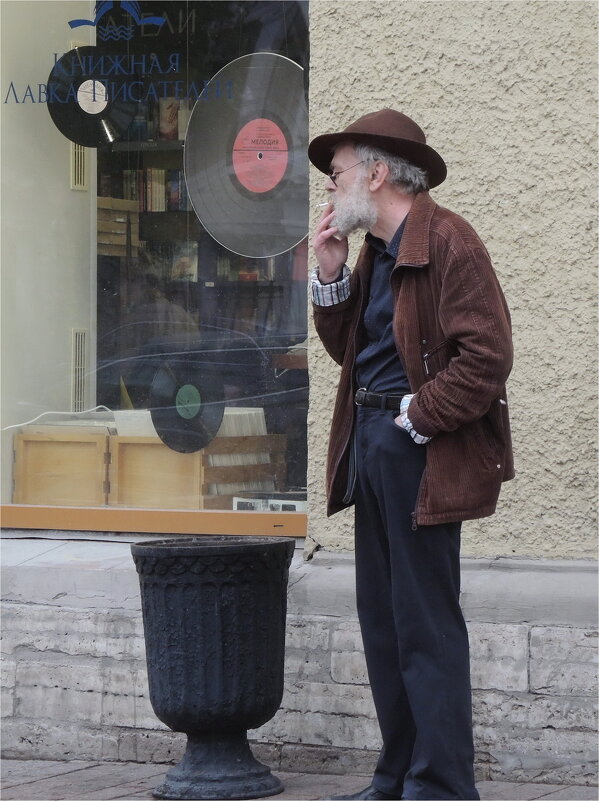 портрет у окна - sv.kaschuk 