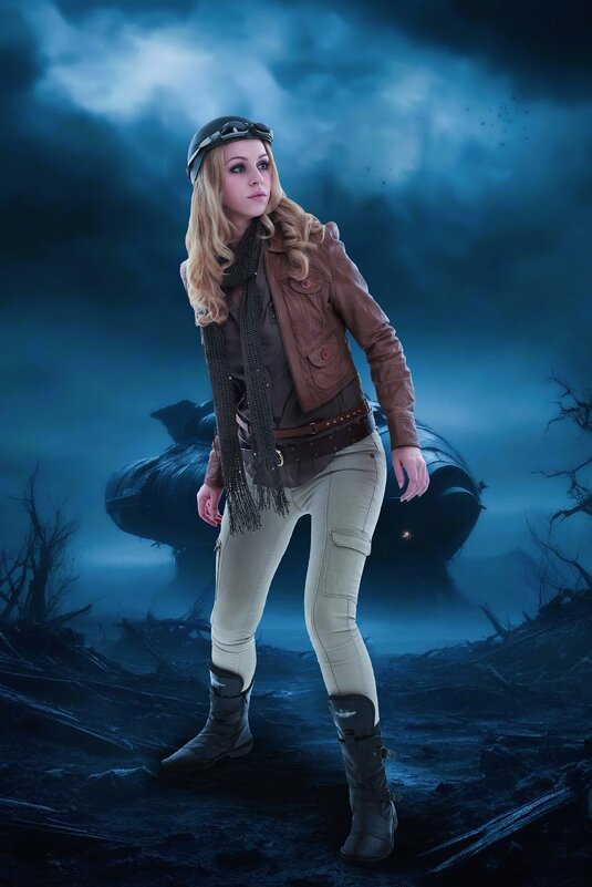 У шаттла - Sergii VIdov