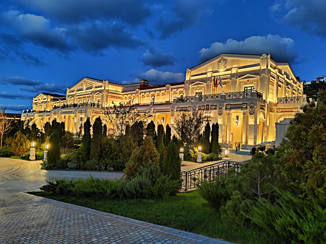 Музей Крыма и Новороссии. - Виктор Мухин