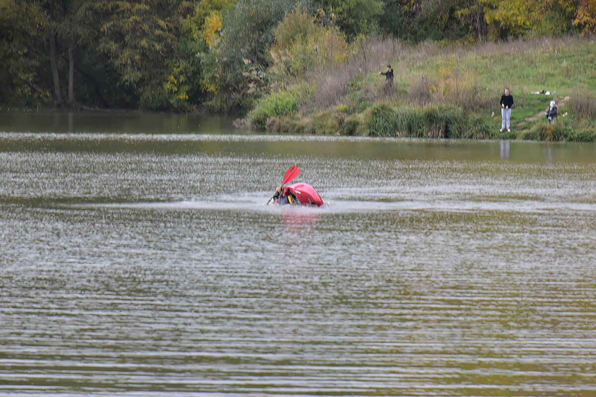 Почти Титаник... - Александр 