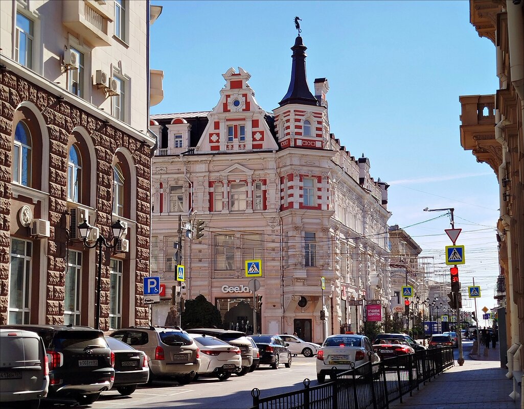 Здание бывшего магазина "Океан"! - Надежда 