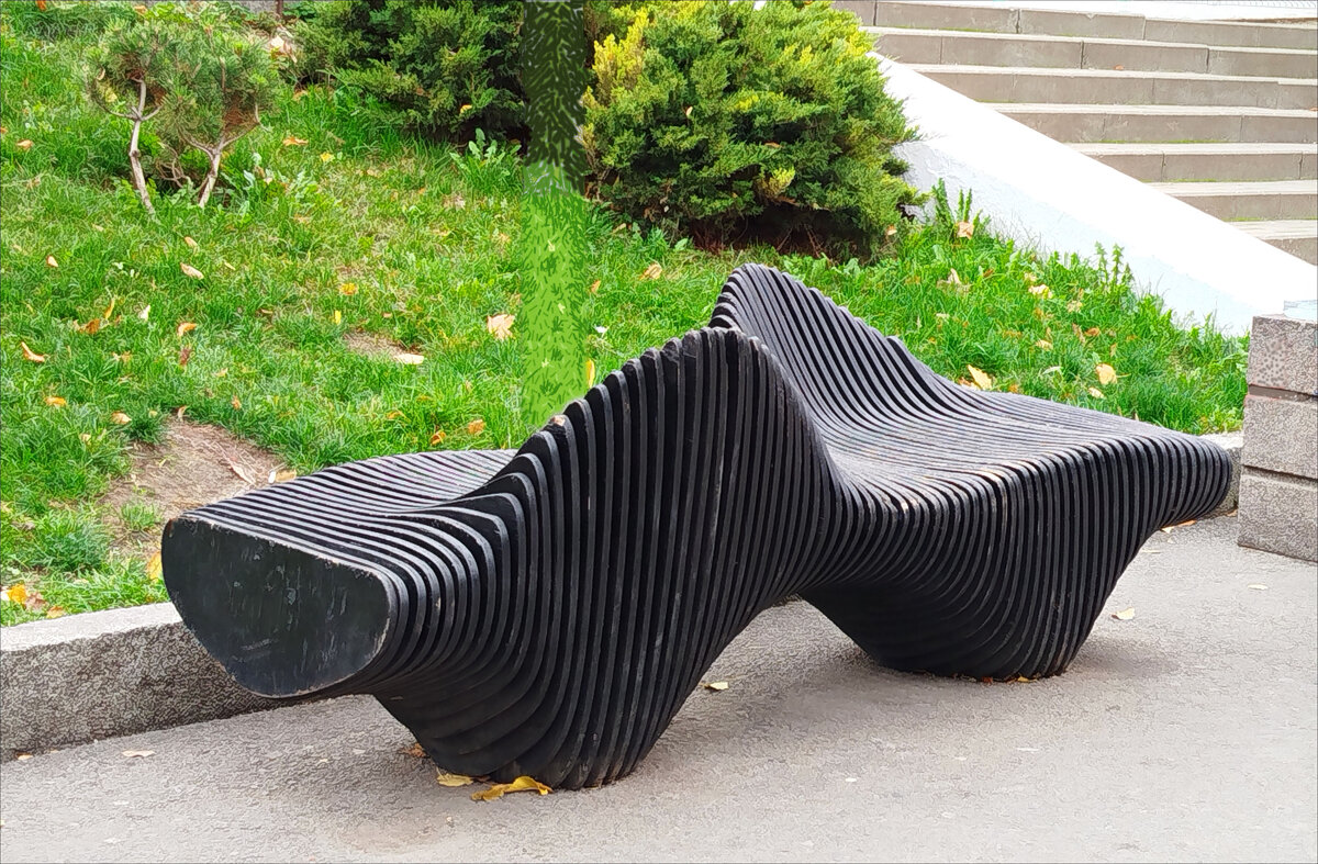 Присядем? - Надежда 