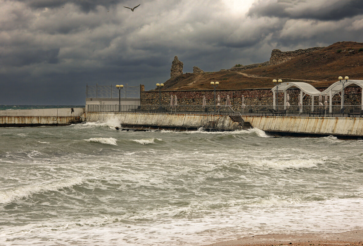 Хесонес - skijumper Иванов