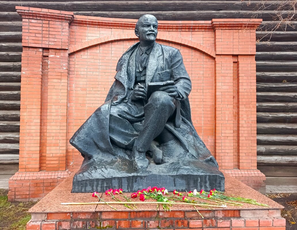 Вождь мирового пролетариата - Василий 