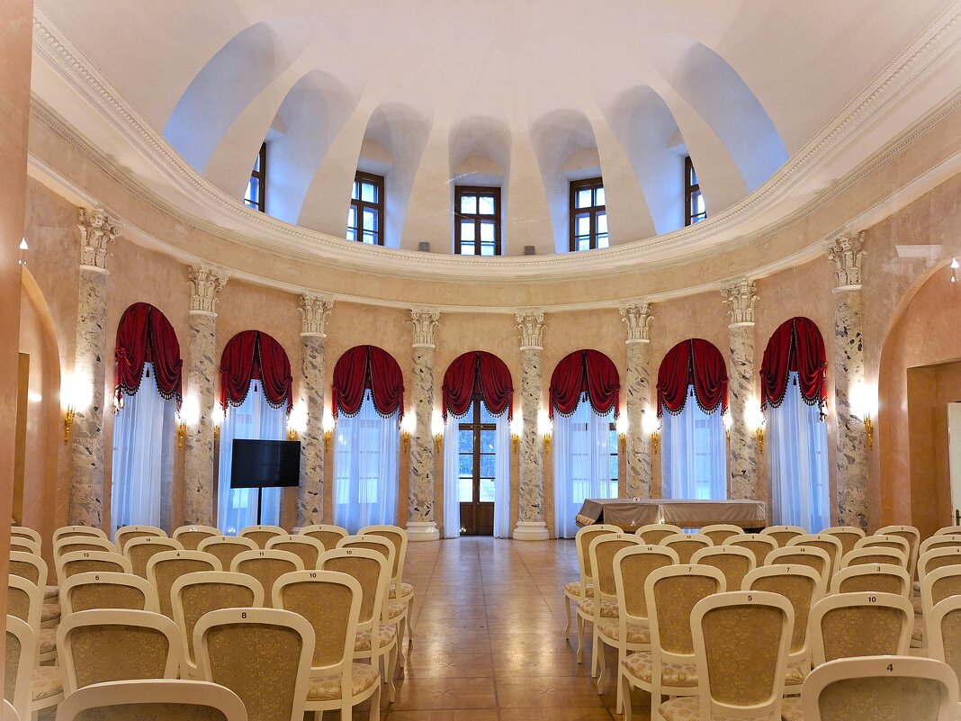 Усадьба Остафьево - Наталья 