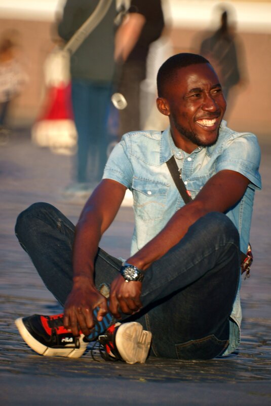 На дворцовой площади - Владимир Тарасов