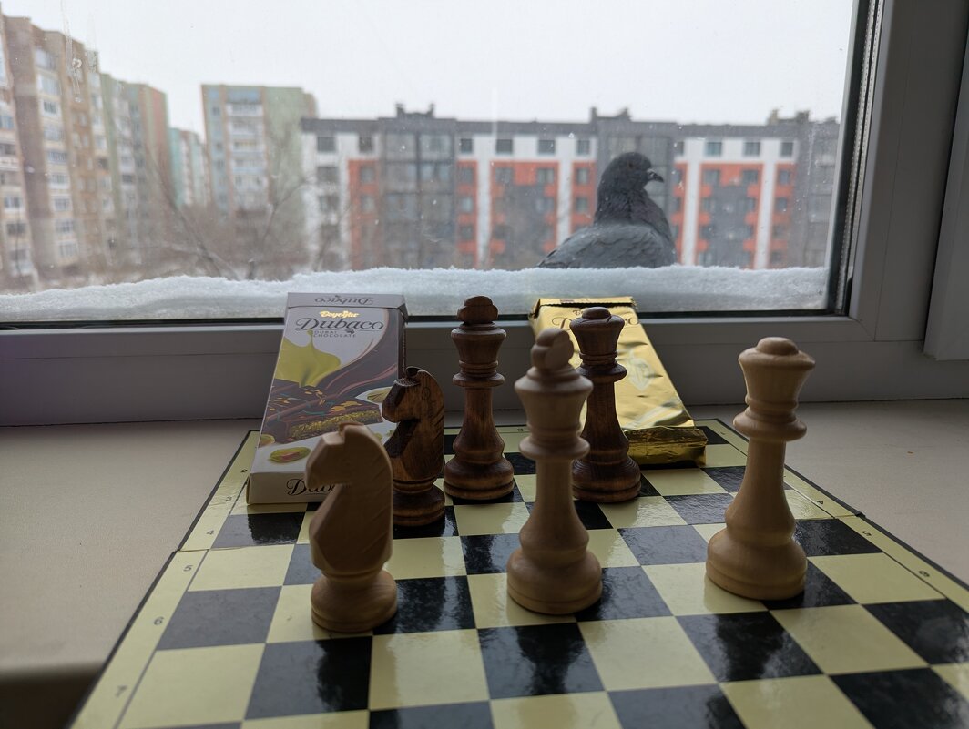 Осенний  ход... - Андрей Хлопонин