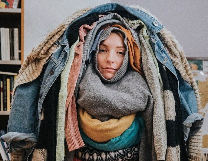 Сто застежок и все без замков... - Георгиевич 