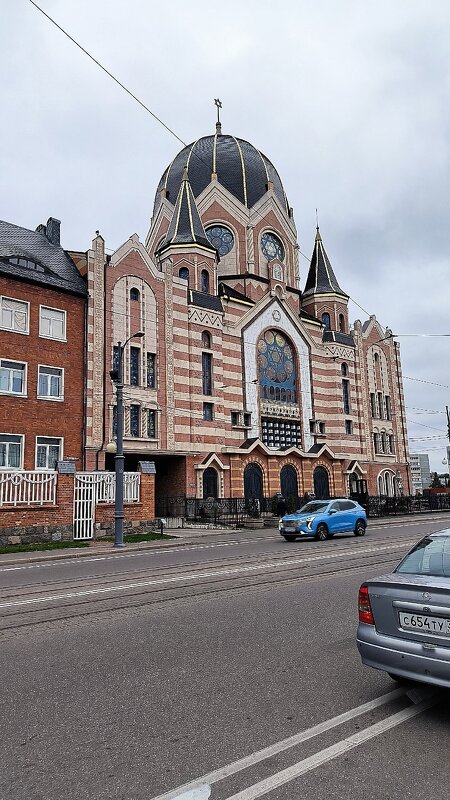 Прогулка по Калининграду. - Ольга 