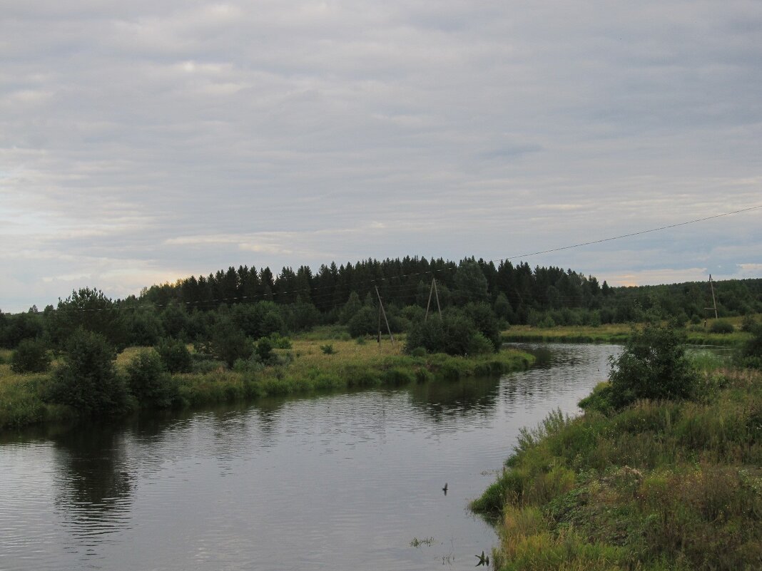 Средний Урал - Елена Шаламова