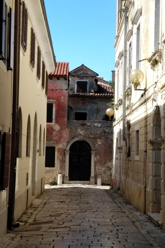 Хорватия - Натали 