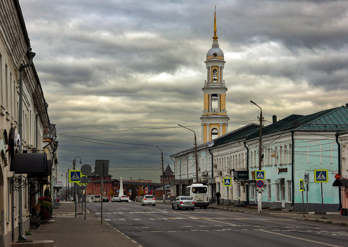 Коломна - skijumper Иванов