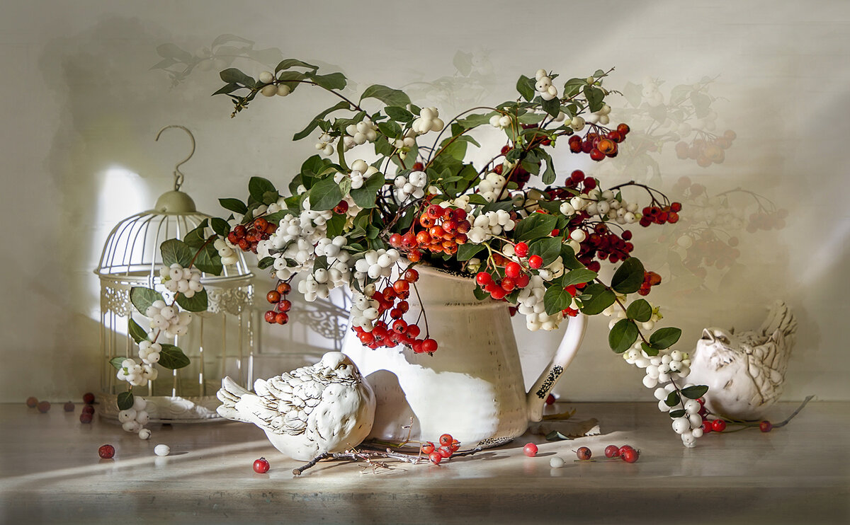 Вспоминая солнечные дни... - Bosanat 