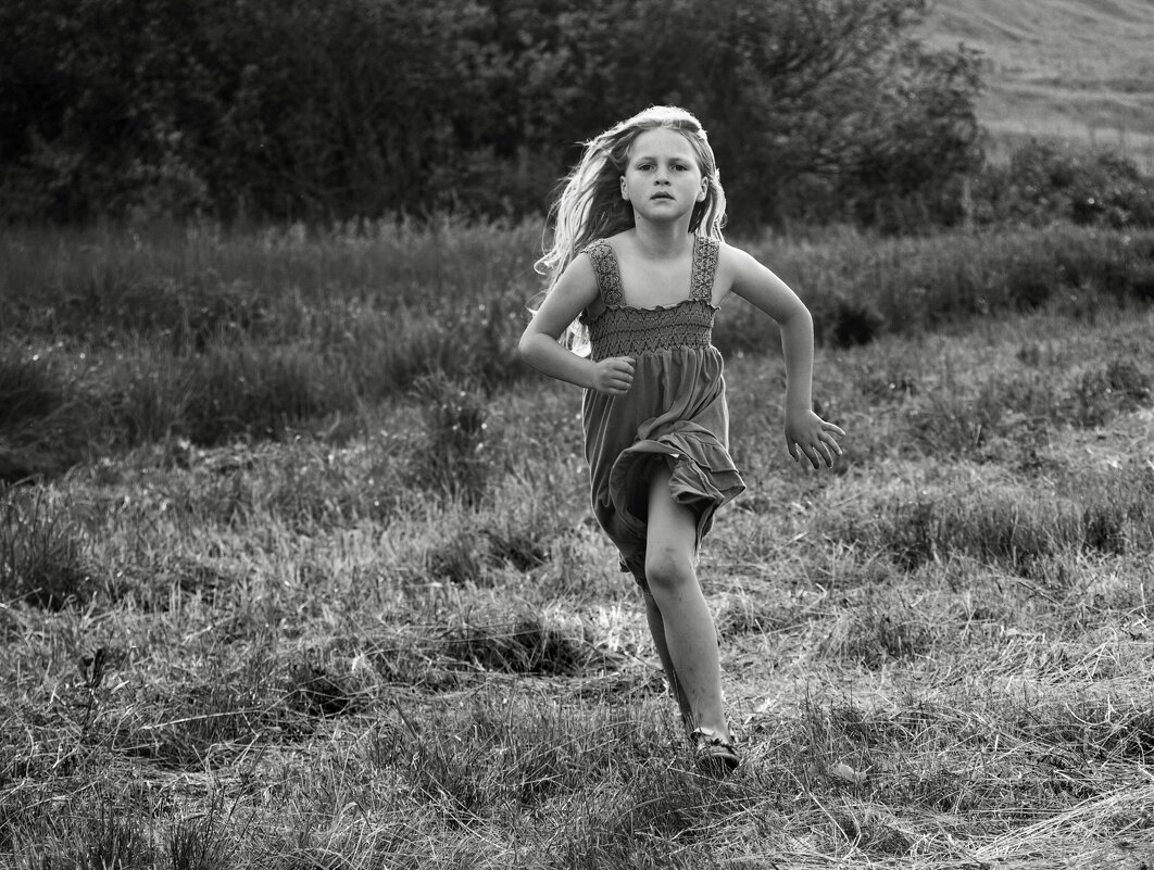 Бегущая мимо... - СЮ 