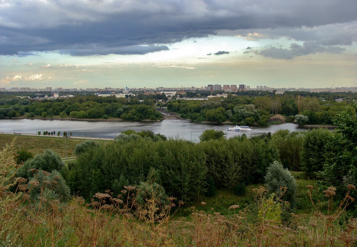 погода меняется - Валентина. .