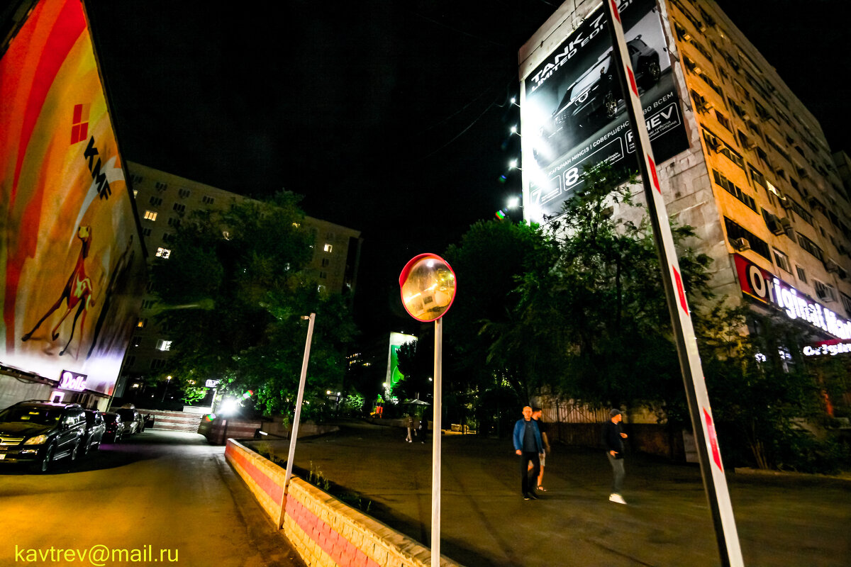 АЛМААТИНСКИЙ СТРИТ - HART BAD