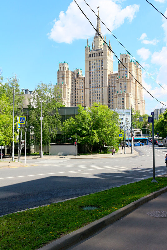 Улица Заморёнова - Игорь Белоногов