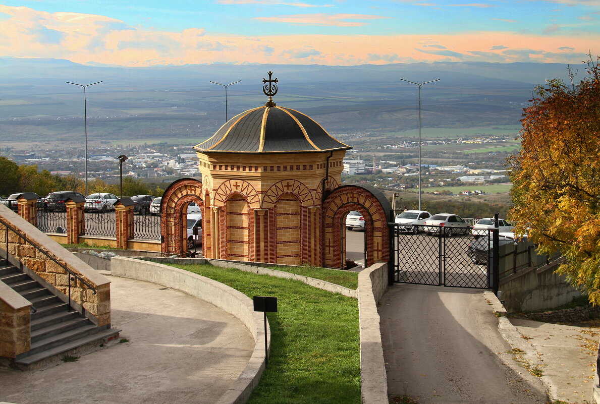 Новоафонский монастырь - Vlad Сергиевич