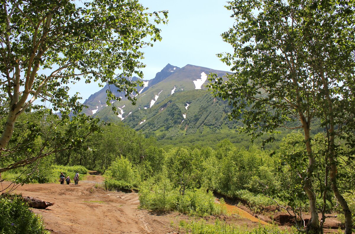Южно-Быстринский хребет - Владимир Соколов (svladmir)