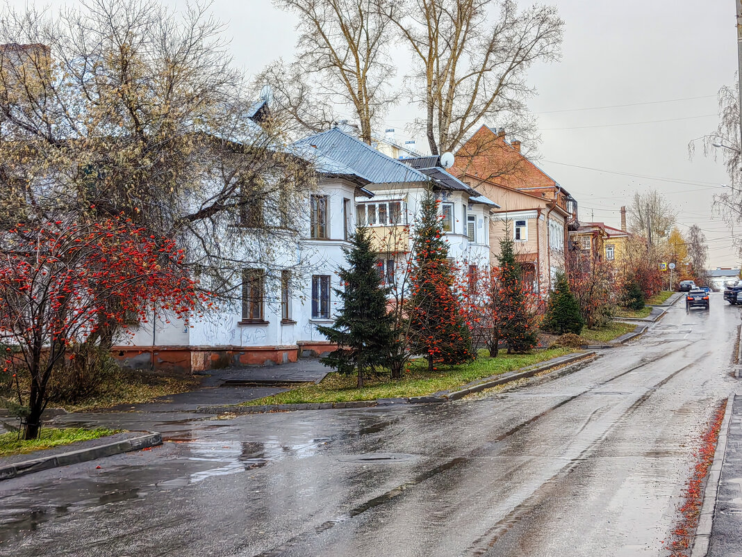 Фотопрогулка по улочкам - Grishkov S.M.