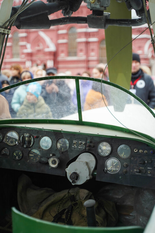 ВИДАВШИЙ_ВИДЫ - Сергей Янович Микк