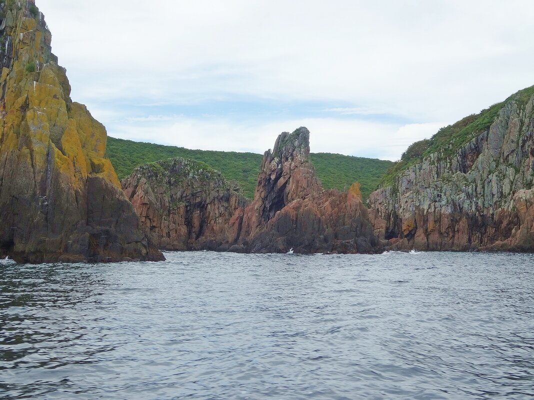 Остров Сибирякова - Лидия Бусурина
