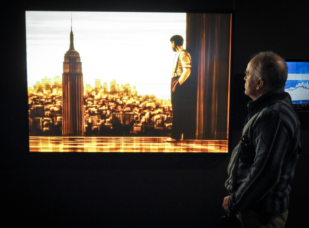 Наблюдатели - Магомед .