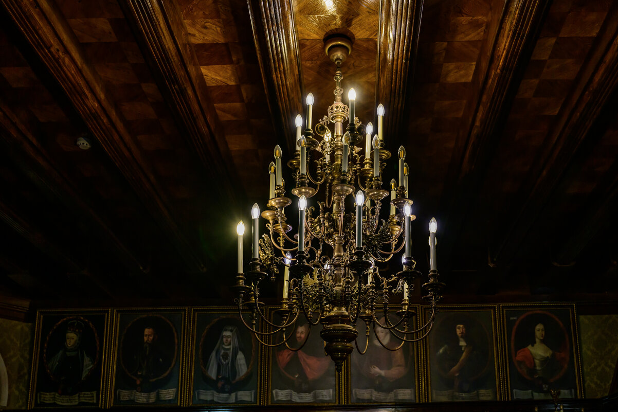 Замок Радзивилов - Валерий Пославский Замок Радзивилов - Валерий Пославский