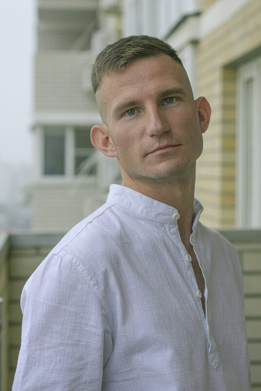 *** - Никита Коробейников