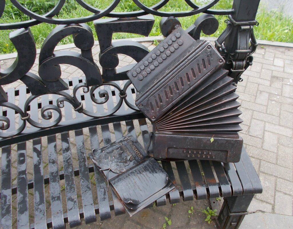 Посидим-поокаем - PRP 