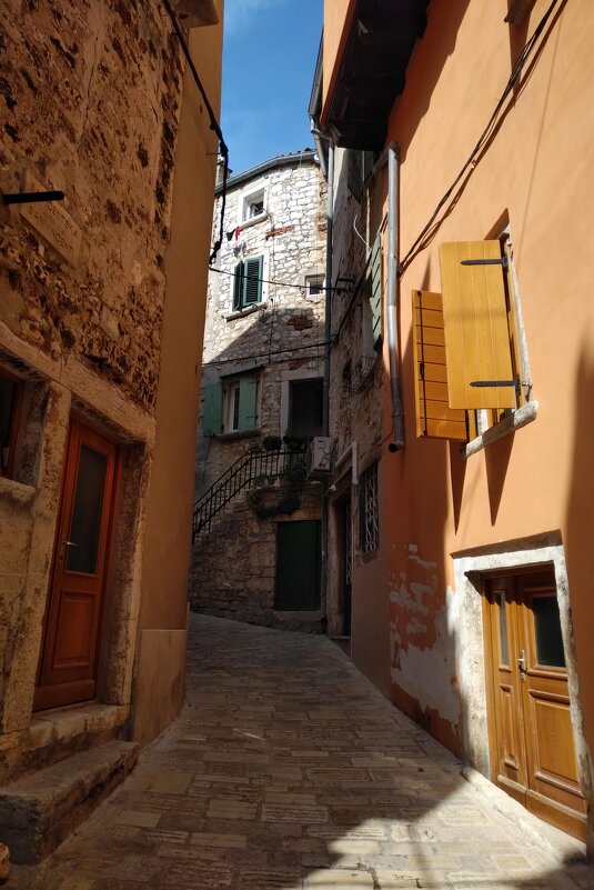 Хорватия - Натали 