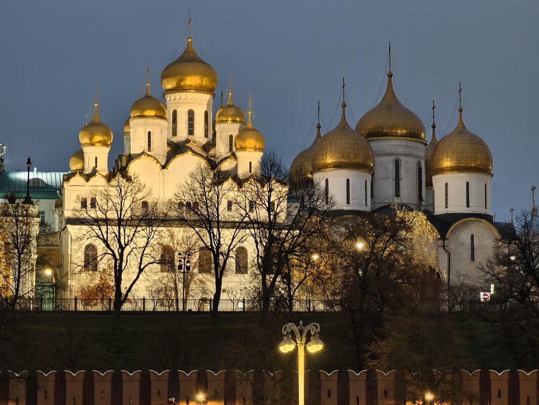 Кремлевские церкви - <<< Наташа >>> Кремлевские церкви - <<< Наташа >>>