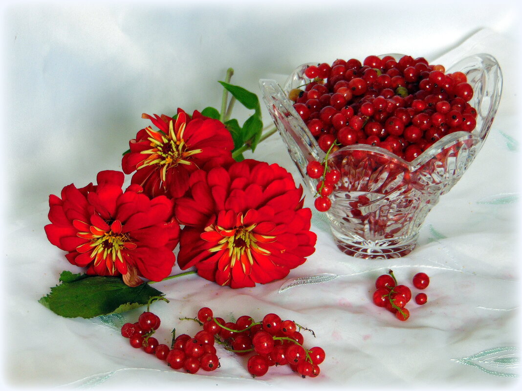 КРАСНЫЙ НАТЮРМОРТ. - nadyasilyuk Вознюк