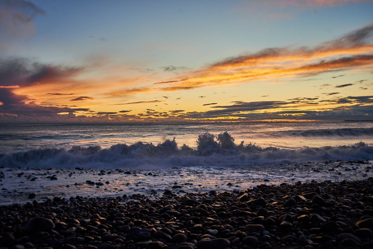 после шторма - Александр Леонов