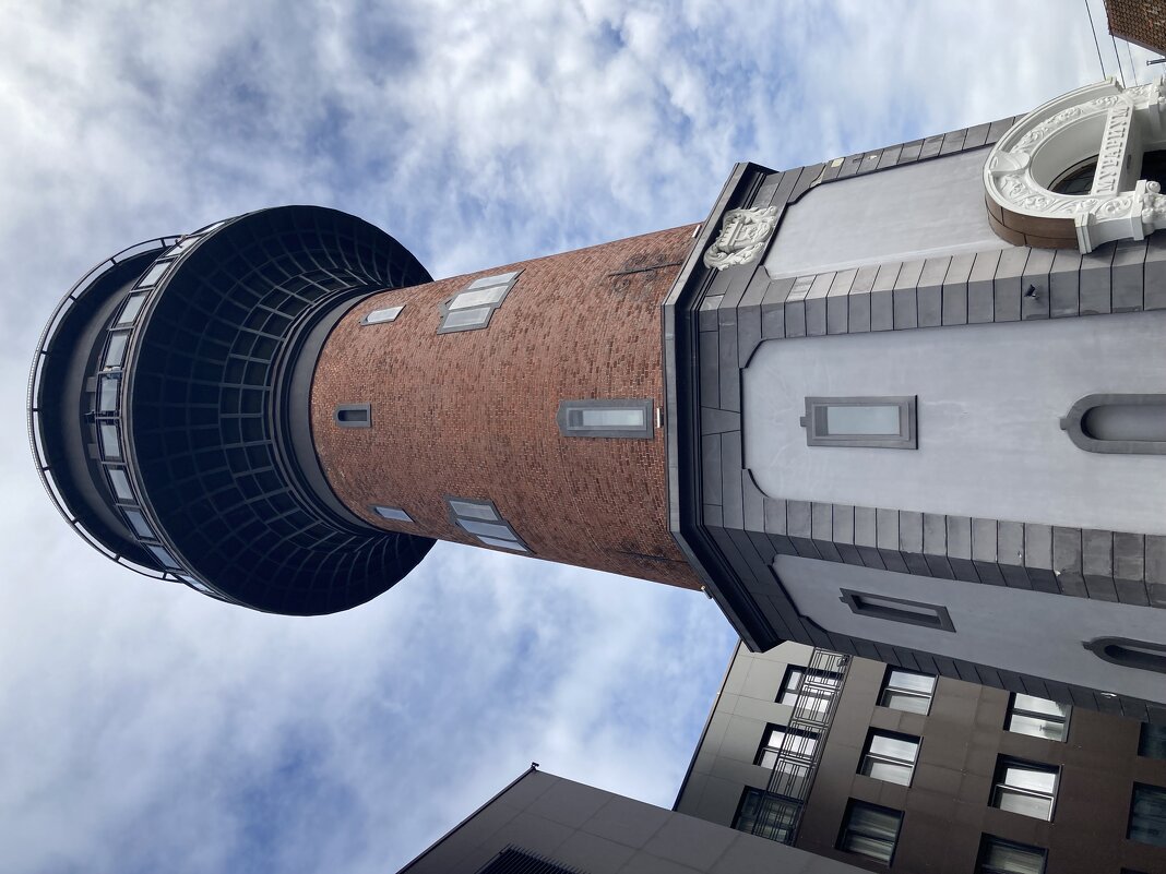 Башня - Ольга Савельева 