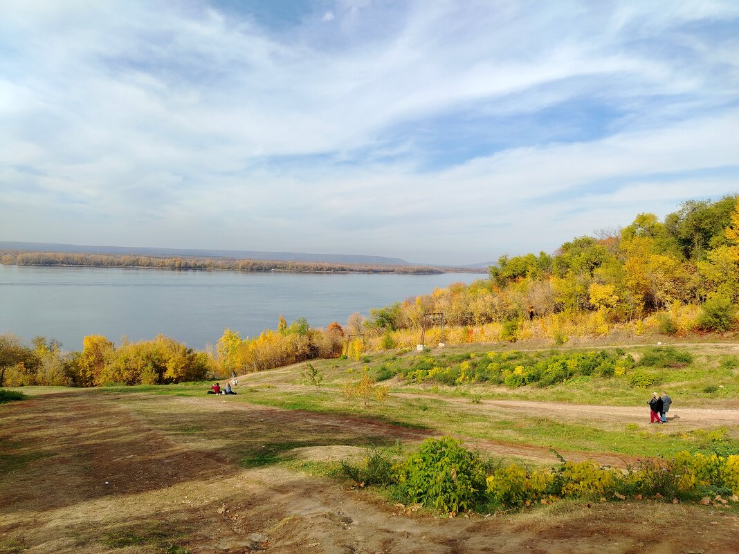 Самара. Волга - Надежда 