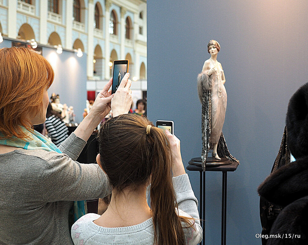 экспонат - Олег Лукьянов