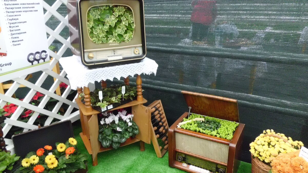 НА ВЫСТАВКЕ - СЕРГЕЙ ФИЛОЧКИН