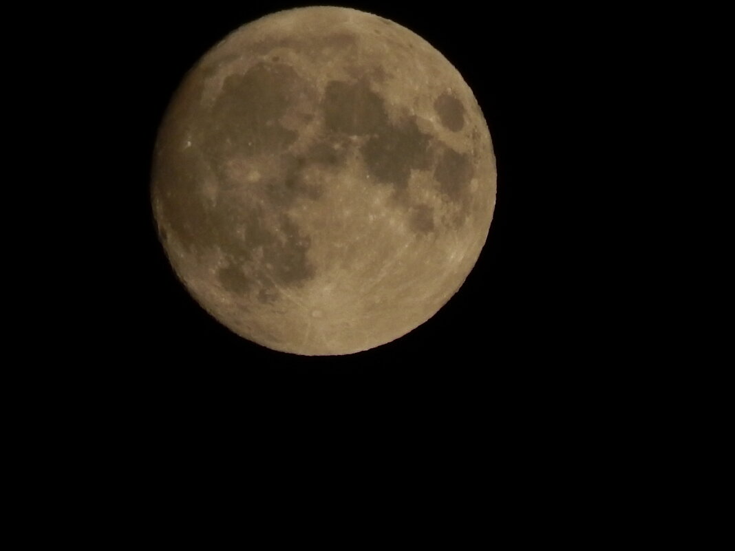 Луна - Екатерина Панова